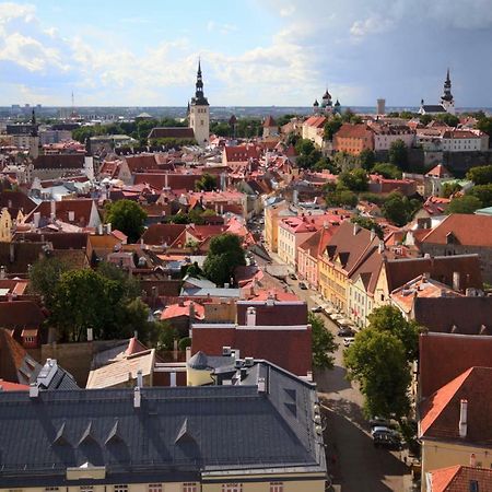 The Goldsmiths' Old Town Tallinn Treasure Zewnętrze zdjęcie