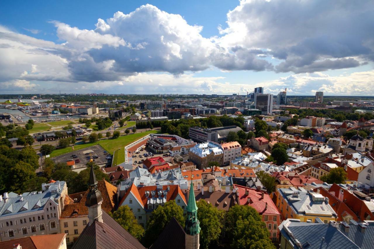 The Goldsmiths' Old Town Tallinn Treasure Zewnętrze zdjęcie