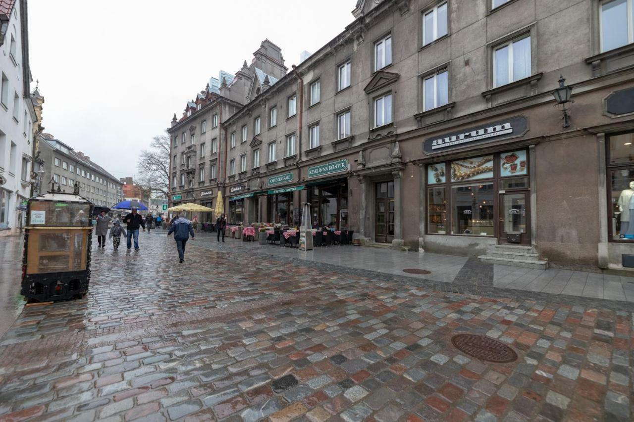 The Goldsmiths' Old Town Tallinn Treasure Zewnętrze zdjęcie