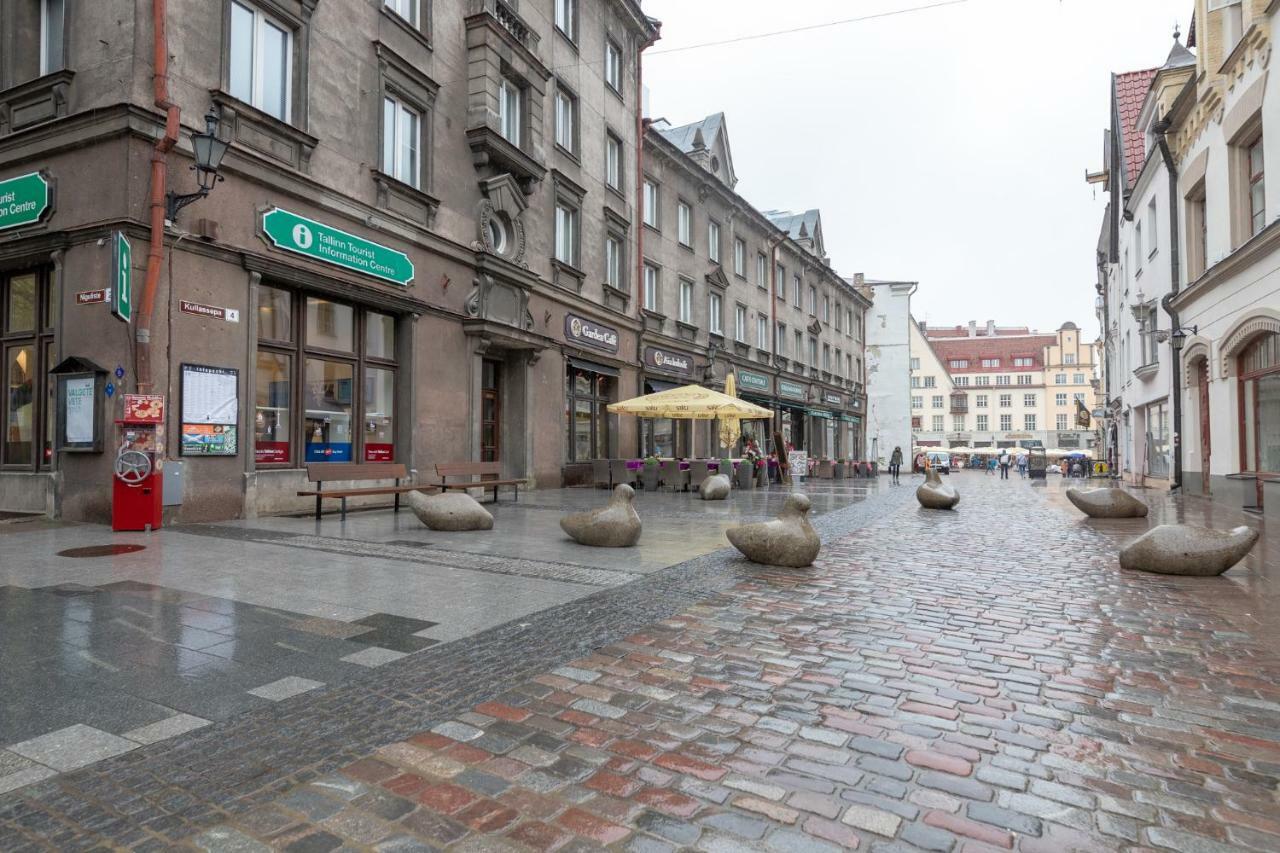 The Goldsmiths' Old Town Tallinn Treasure Zewnętrze zdjęcie